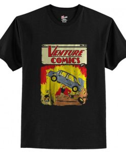 Venture Comics Brock T-Shirt AI