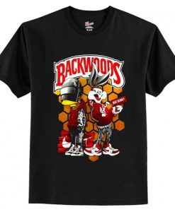Backwoods Bunny T Shirt AI