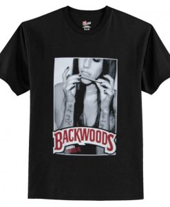 Backwoods Cigars T-Shirt AI