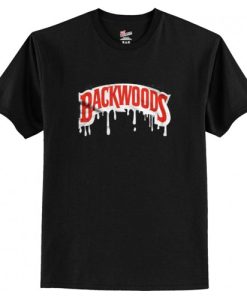 Backwoods Dripping T-Shirt AI