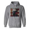 Born In The USA Bruce Springsteen Hoodie AI