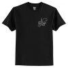 LA Hands Pocket T Shirt AI