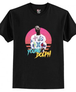 Young Dolph T Shirt AI