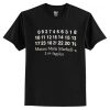 Maison Martin Marhell-a T-Shirt AI