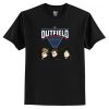 The Outfield Your Love Album T Shirt AI