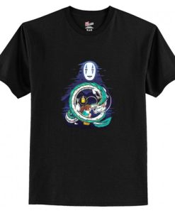 spirited away T Shirt AI