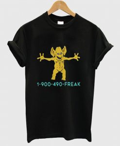 1 900 490 Freddie Freaker T Shirt AI