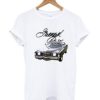 1972 Pontiac Grand Prix T-Shirt AI