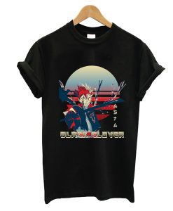 Asta Black clover T-Shirt AI