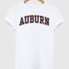 Auburn University T Shirt AI