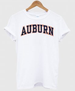 Auburn University T Shirt AI