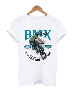 BMX Ride T-Shirt AI