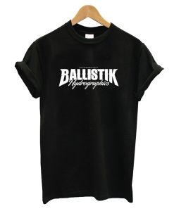 Ballistik T-Shirt AI