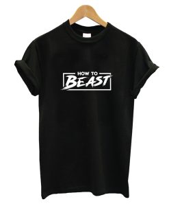Beast T-Shirt AI