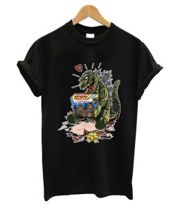 Best Kaiju Gift, Ever T-Shirt AI