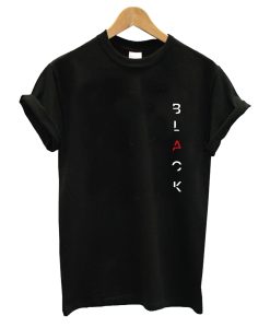 Black Art T-Shirt AI