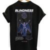 Blindness T-Shirt AI
