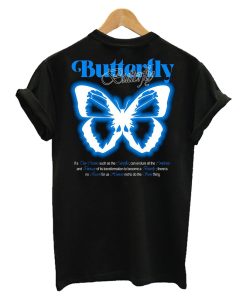 Butterfly T-Shirt AI