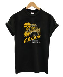 C.R.E.A.M T-Shirt AI