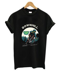 Downhill T-Shirt AI