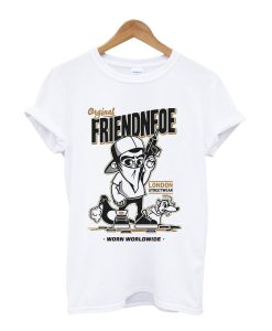 Friendnfoe T-Shirt AI