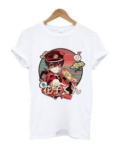 Hanako kun T-Shirt AI
