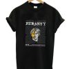 Humanity T-Shirt AI