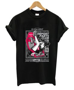 Import Parts Club T-Shirt AI