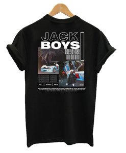 Jack Boys T-Shirt AI