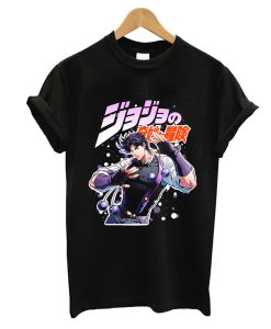 Joseph Jostar Jojo’s bizarre adventure T-Shirt AI