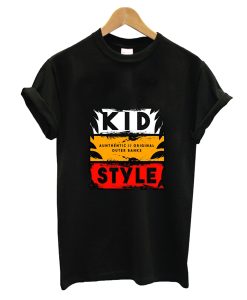 Kids Style T-Shirt AI