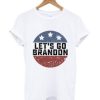 Lets Go Brandon vintage T-Shirt AI