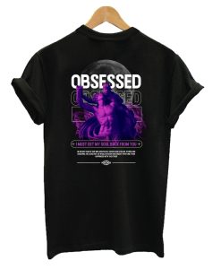 Obsessed Streetwear T-Shirt AI