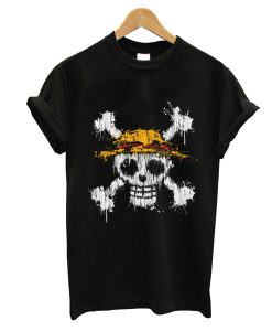 One piece T-Shirt AI