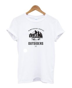 Outsiders T-Shirt AI