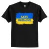 Save Ukraine T-Shirt AI