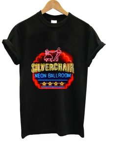 Silverchair Rock band Alice In Chains Mudhoney T-Shirt AI