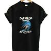 Space Surf T-Shirt AI