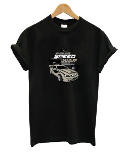 Speed War T-Shirt AI