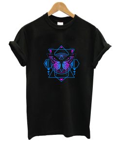 Streetwear Butterfly T-Shirt AI