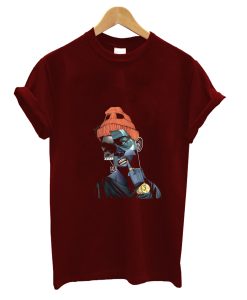 The Afro T-Shirt AI