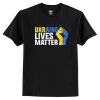 Ukraine Lives Matter T Shirt AI