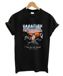 Vacation T-Shirt AI