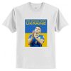 We Stand With Ukraine T Shirt AI