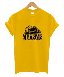 Xtreme Offroad T-Shirt AI
