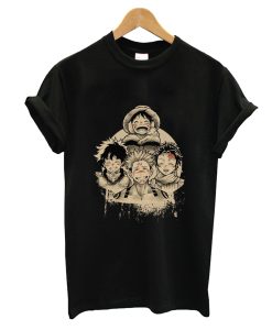 main character laughs T-Shirt AI