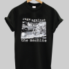 rage against the machine T Shirt AI