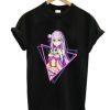 re zero – Emilia T-Shirt AI