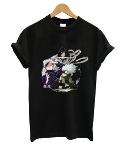 strongest characters T-Shirt AI