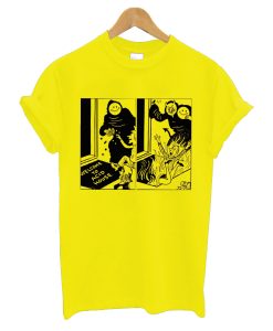 Acid House Propaganda 80s Cartoon T-Shirt AI